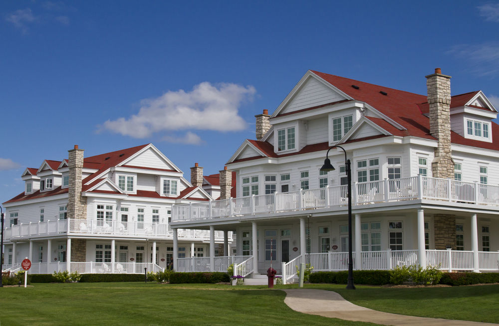 Cottages At Bay Harbor Petoskey Εξωτερικό φωτογραφία