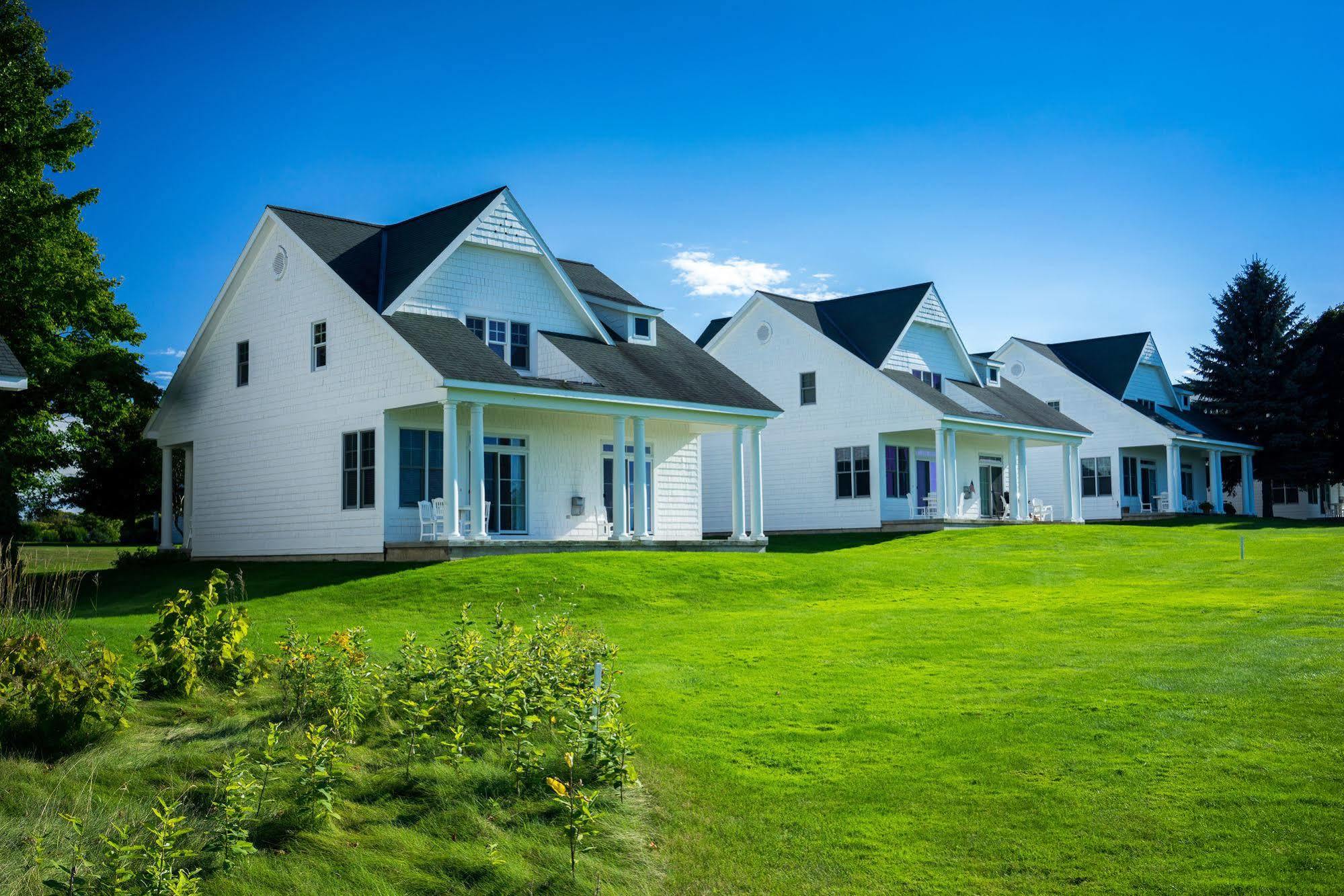 Cottages At Bay Harbor Petoskey Εξωτερικό φωτογραφία